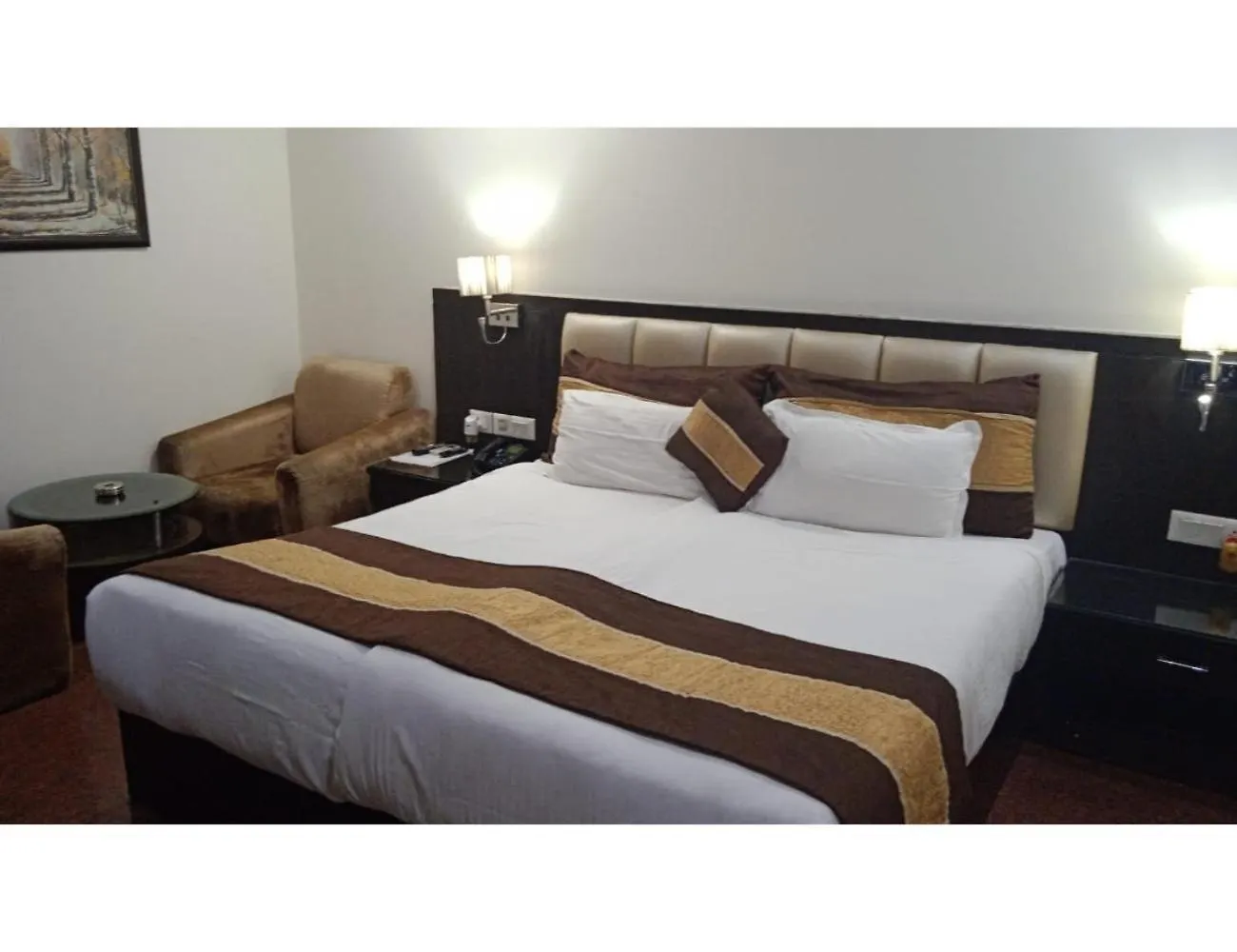 Hotel Blue Sapphire, Agra Agra  India