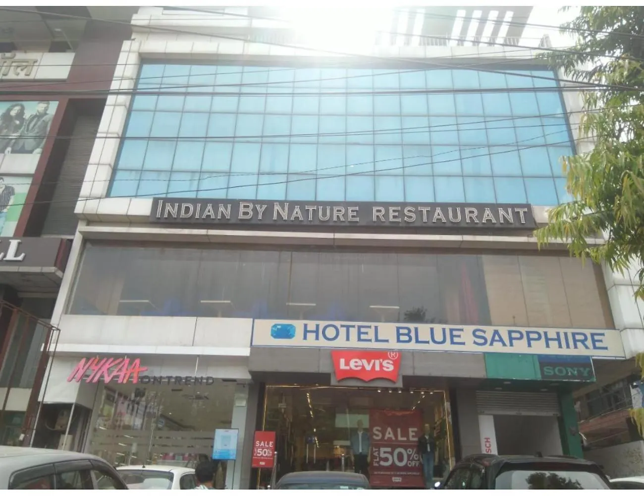 Hotel Blue Sapphire, Agra Agra