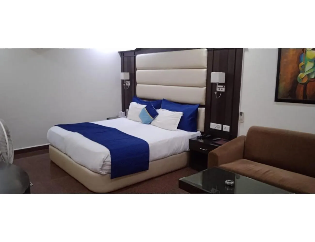 Hotel Blue Sapphire, Agra Agra  Homestay Agra (Uttar Pradesh)