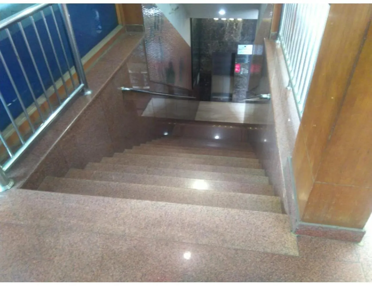 Hotel Blue Sapphire, Agra Agra  Agra (Uttar Pradesh)