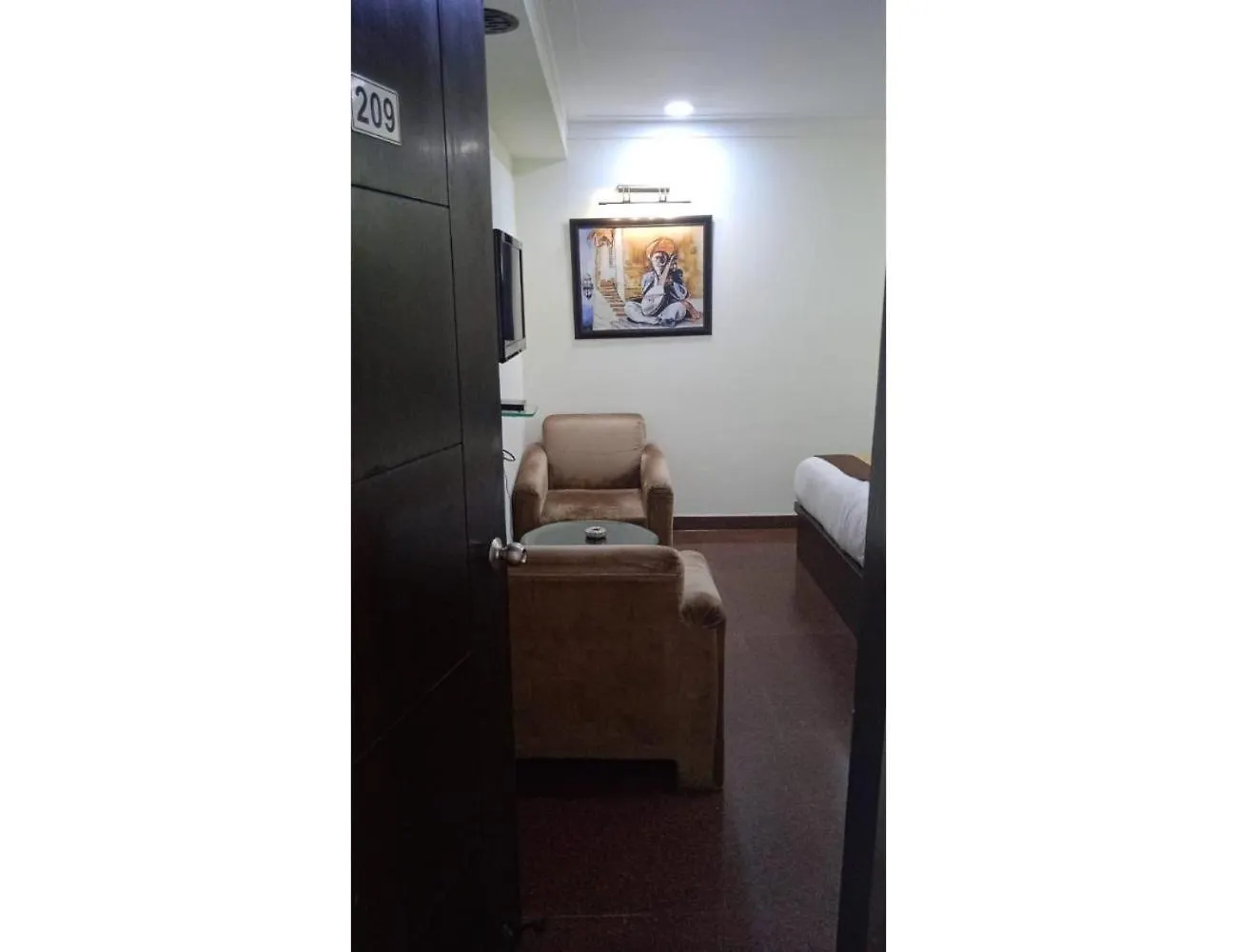 Homestay Hotel Blue Sapphire, Agra Agra
