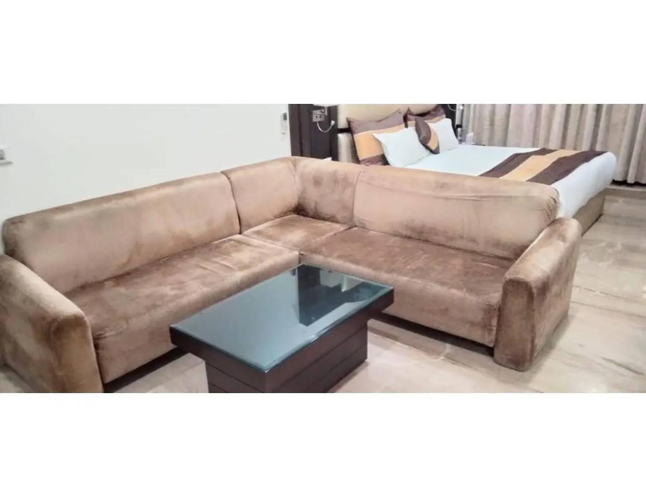 Hotel Blue Sapphire, Agra Agra  Homestay