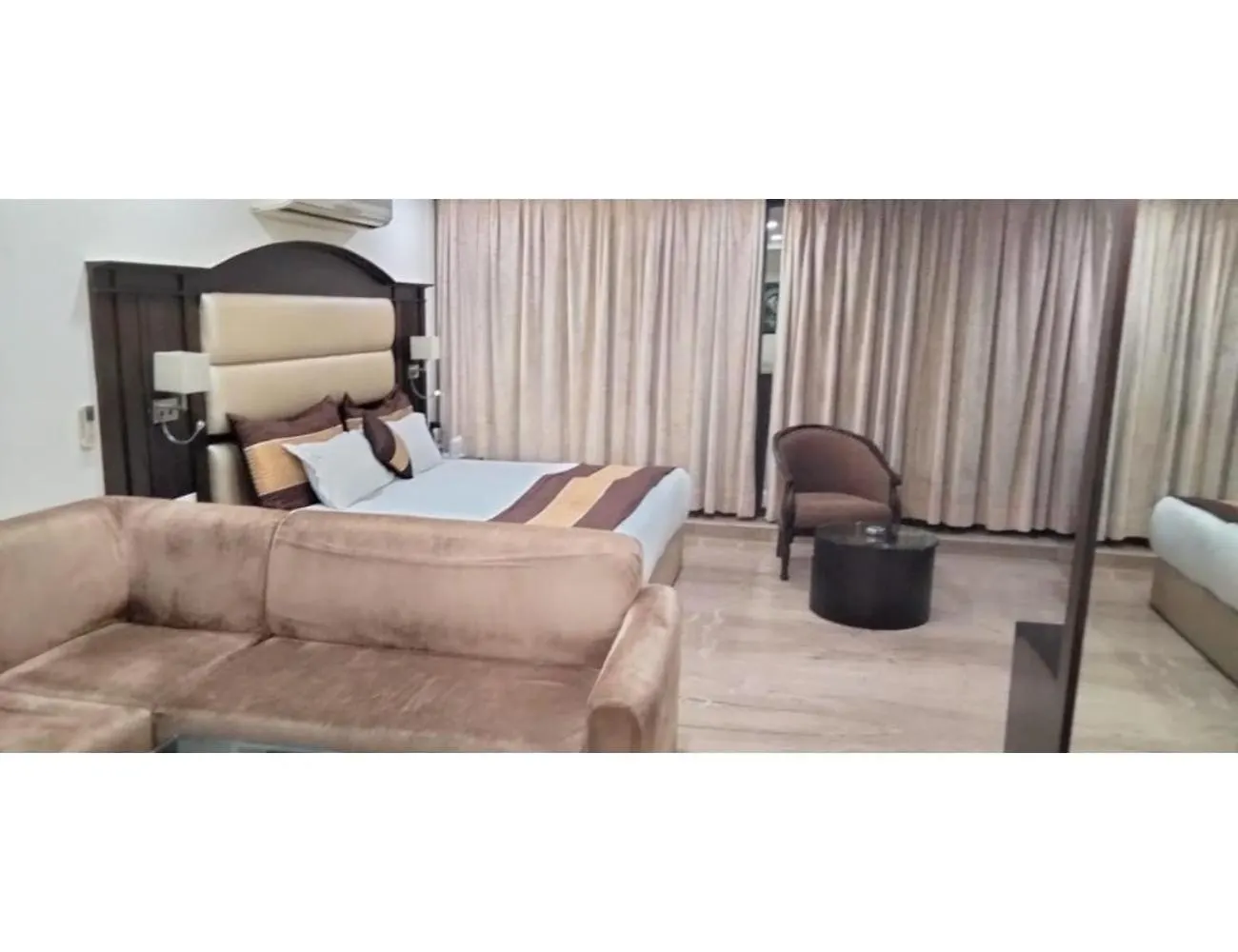 Hotel Blue Sapphire, Agra Agra  Homestay